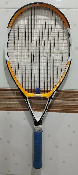 Raquete Wilson focus hybrid