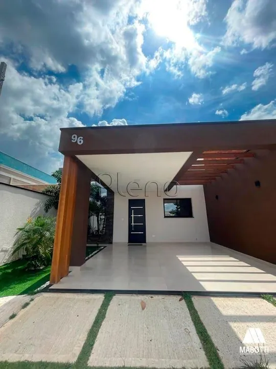 Casa com 3 quartos à venda, Jardins do Império, Vila Parat, em Indaiatubay