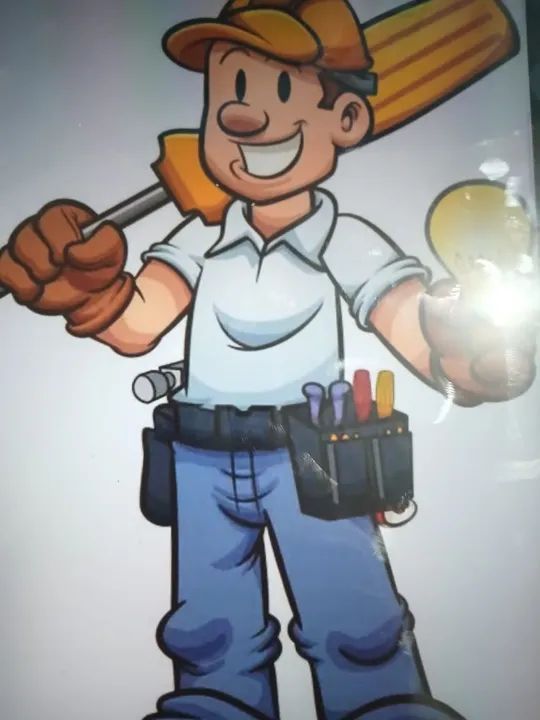 Marido de aluguel montagem de armários tv hidráulica elétrica zap