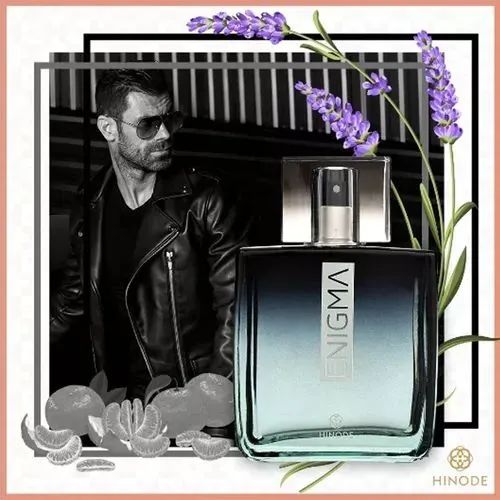 Perfume Enigma Hinode - Foto 4