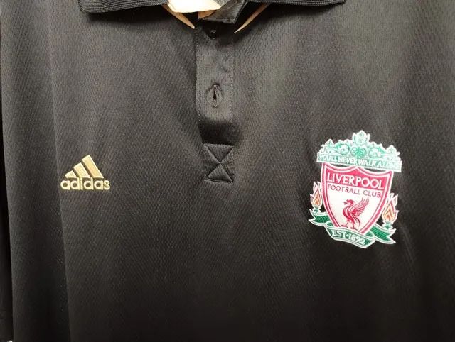 Camisa do Liverpool  - Foto 5