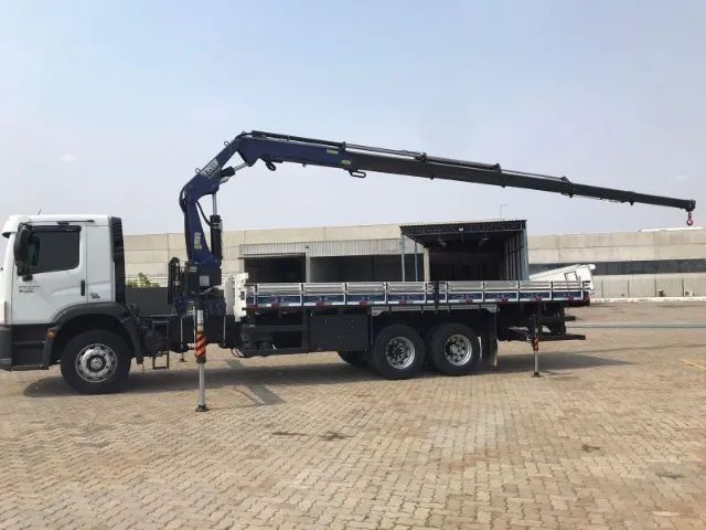 VW 24-280 ANO 2014 C/ Munck ano 2014 - Foto 3