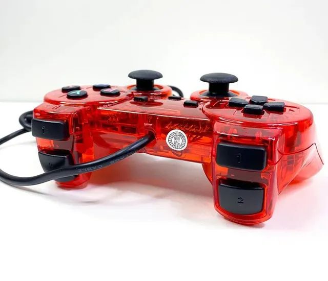 Controle de Playstation 2  - Foto 4