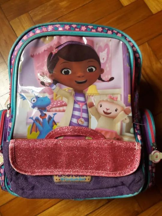 Mochila de Criança Disney - Foto 4
