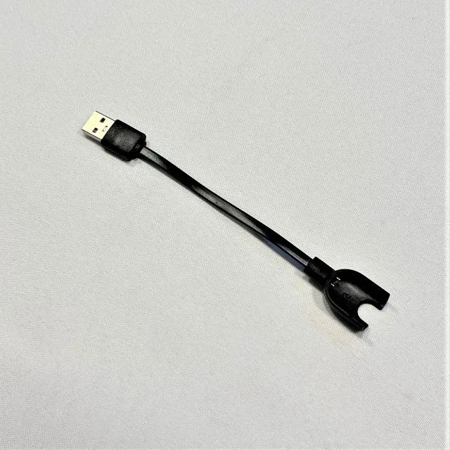 (Aceito cartão) Cabo USB Carregador p/ Relógio Smartband 3/M3/M4/M5 e M6 - Foto 5