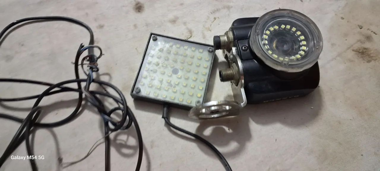 Kit de Iluminação para Câmera -  - Foto 5