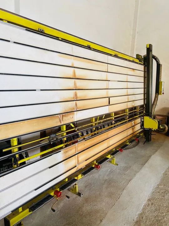 SECCIONADORA VERTICAL PUTSCH MENICONI SVP 145 - Foto 3