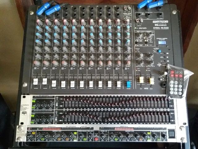 Pa completo.3.500watts rms - Foto 2