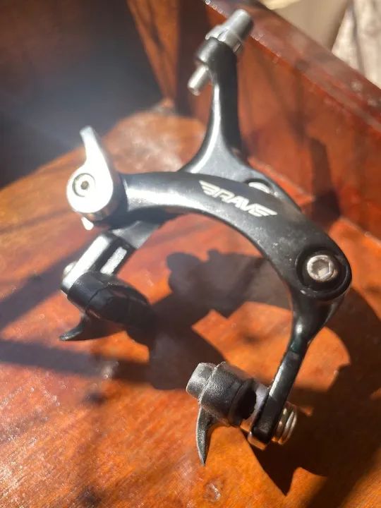 Freio ferradura brave NOVO - Foto 2