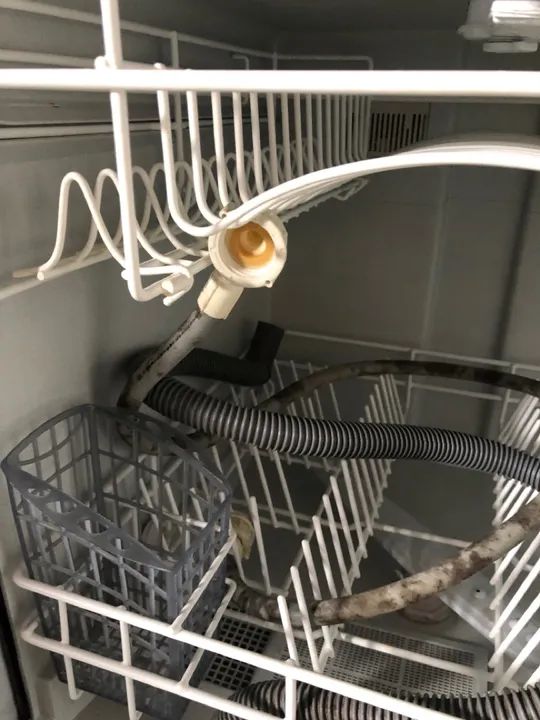 Lava louça brastemp 8 serviços  - Foto 4