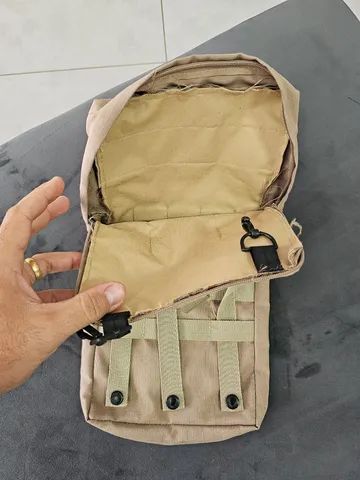 Bolsa para Cameback Cor Tan