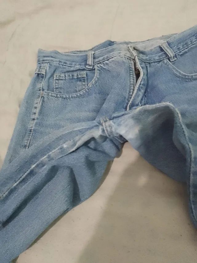 CALÇA JEANS FEMININA  - Foto 3