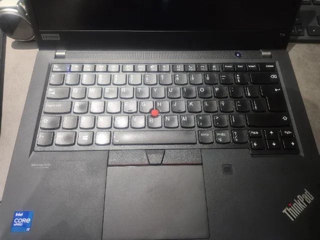 Notebook Lenovo Thinkpad T14 Gen 2 - i7 11th - Foto 3