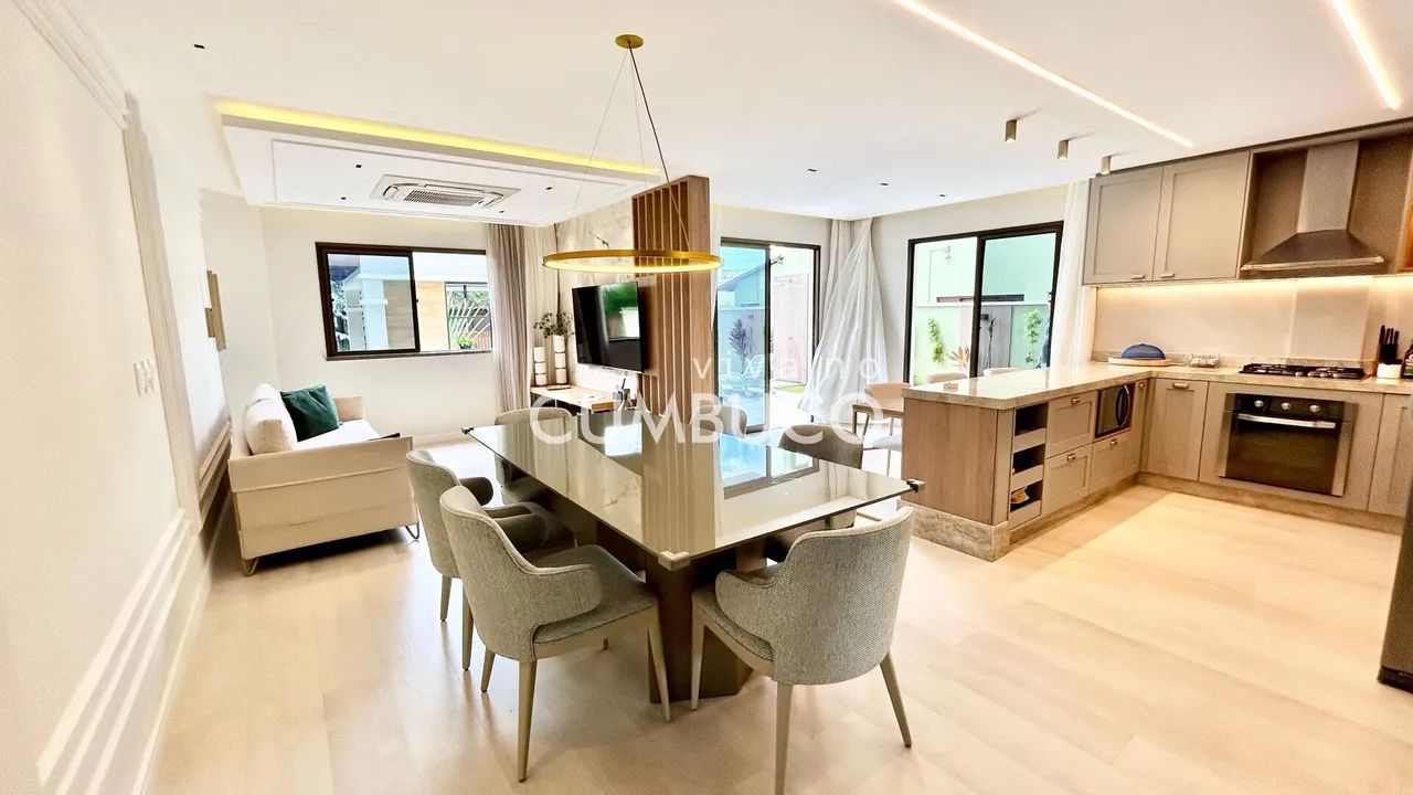 Casa no Summerville Cumbuco, 5 suítes, Vista Mar, R$ 2.000.000,00 - Foto 9