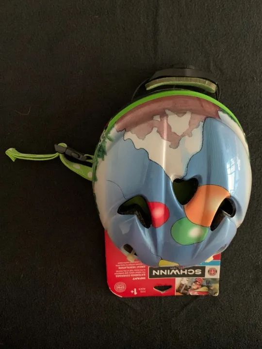 Capacete Schwinn - Infantil  - Foto 4
