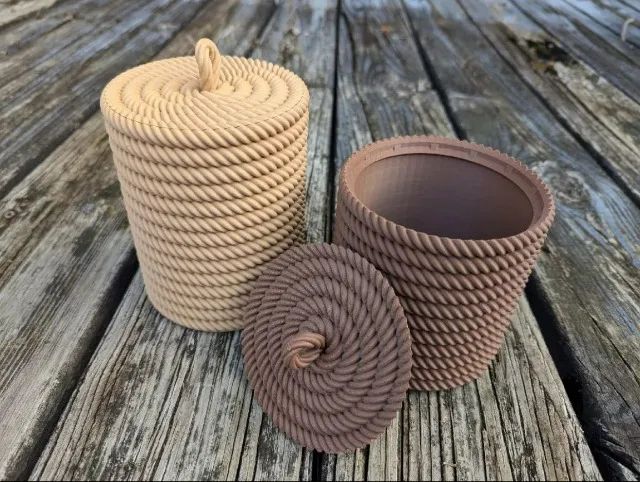 Cesta Elegante: Praticidade e Estilo para Seu Lar! - Foto 2