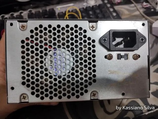 Fonte DexPc 250w atx simples testada funcionando 100% - Foto 3