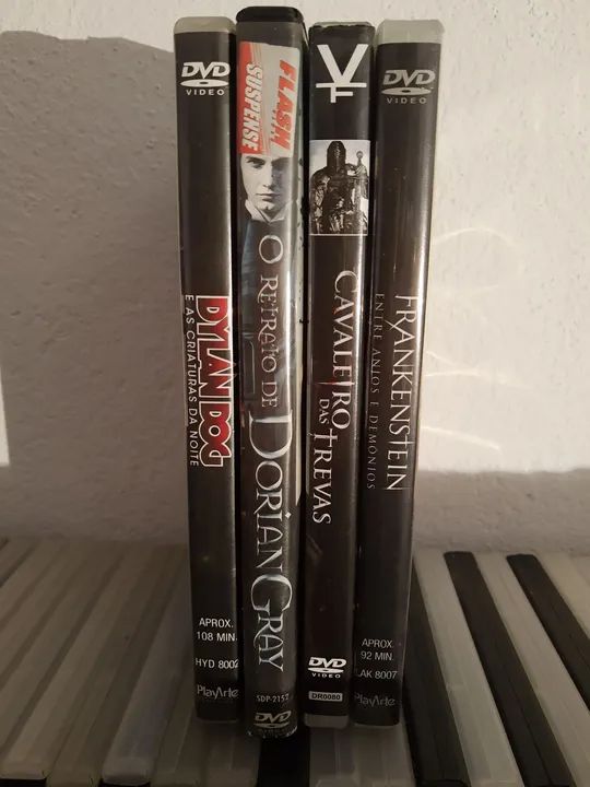 Black Friday -FILMES DVD COLEÇÃO CLASSICOS DO TERROR - Foto 3