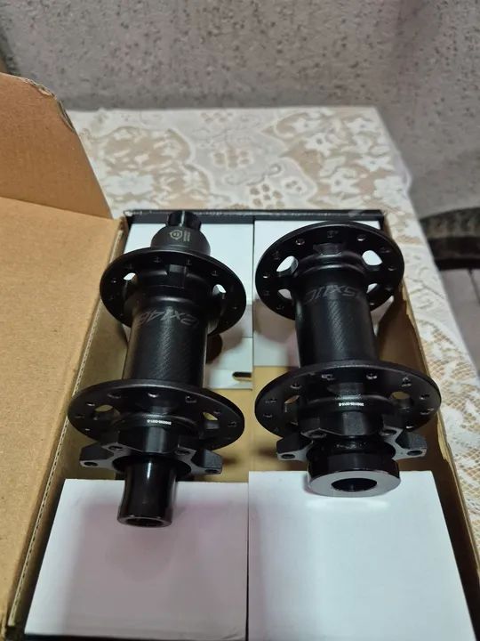 Par de cubos Specialized boost 28f XD - Foto 4