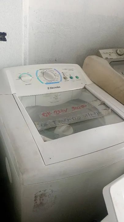 LAVADORA ELECTROLUX LTE12 220V - Foto 2