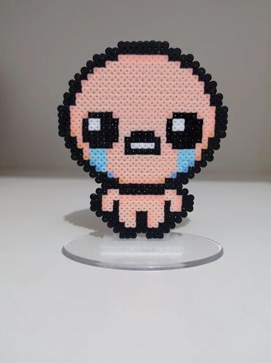 Totem Isaac do jogo - The binding Of Isaac 