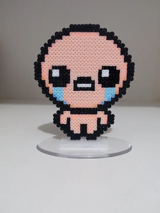 Totem Isaac do jogo - The binding Of Isaac