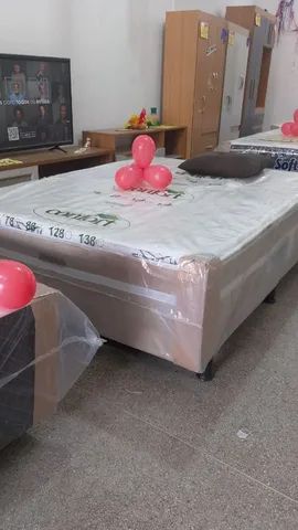 Cama Box 