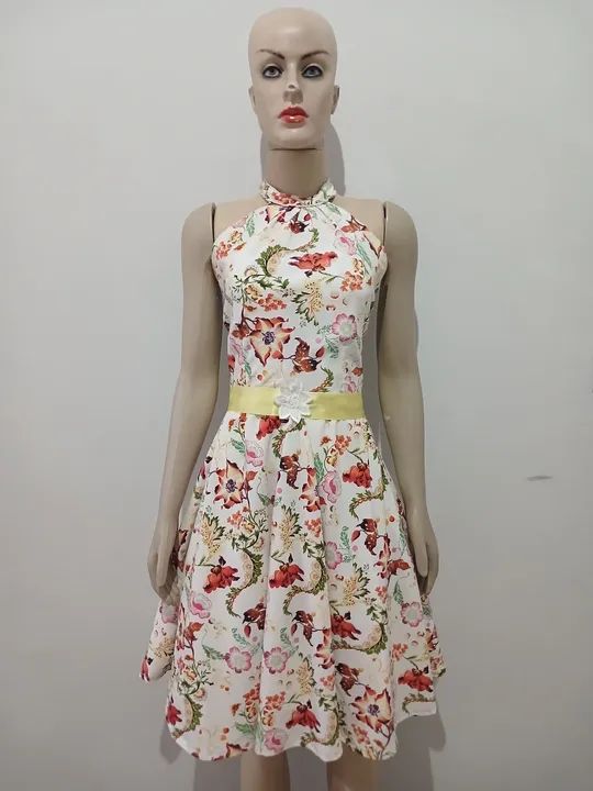 Vestido florido  - Foto 5