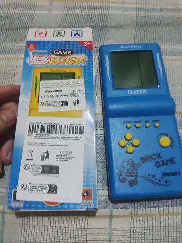 game tetris lacrado - Foto 2