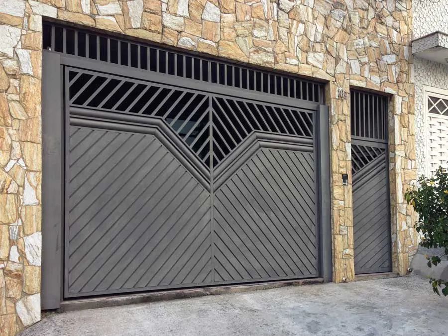FABRICAMOS PORTÕES E GRADES  - Foto 3