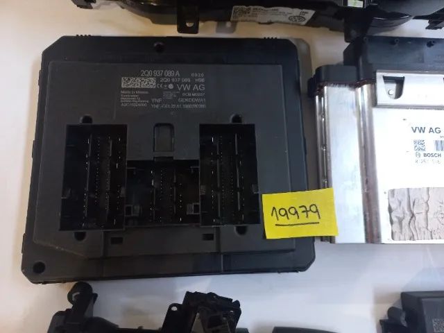 Kit Modulo Injeção T-Cross #19979 - Foto 3