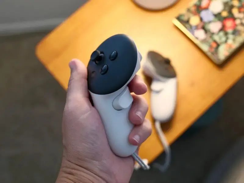 Meta Quest 3S 256gb Batman Lacrado  - Foto 4