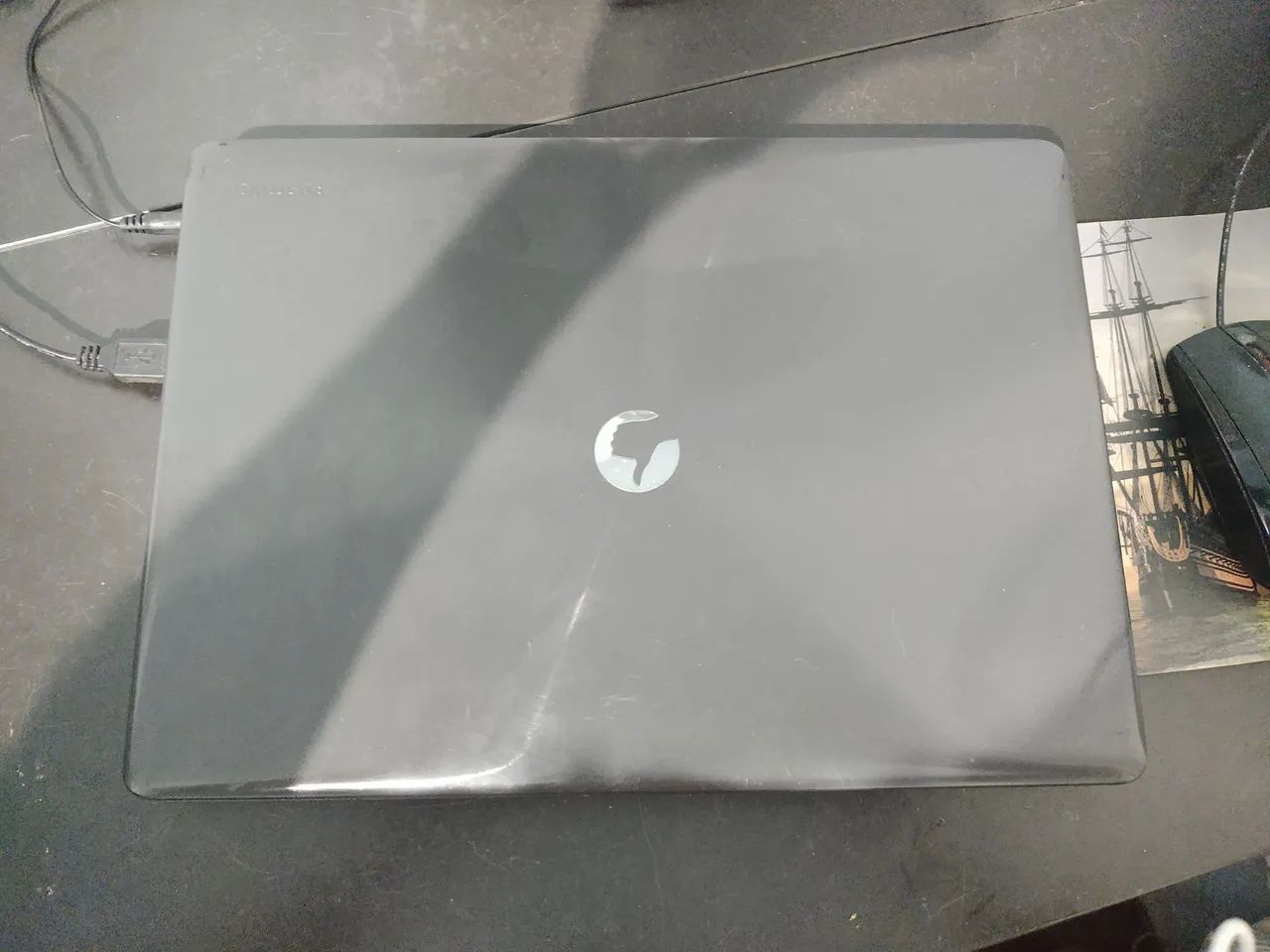 Notebook Positivo Stilo XC7660 i3 2.00 GHz - Foto 2