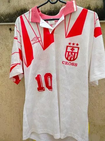 Camisa Cross Home