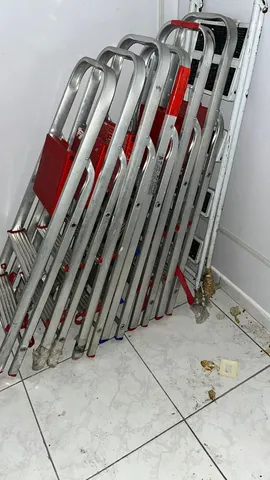 Escada telescopica  +331 anúncios na OLX Brasil