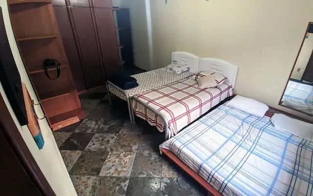 Rua dos biquinis,3 suites, churrasqueira, chuveirão, wiffi - Foto 7