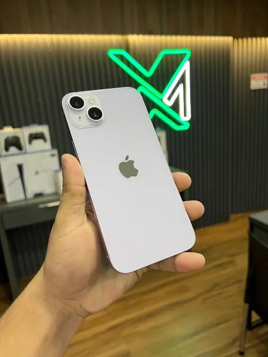 iPhone 14 Plus 128g pronta entrega / venha para a melhor loja 