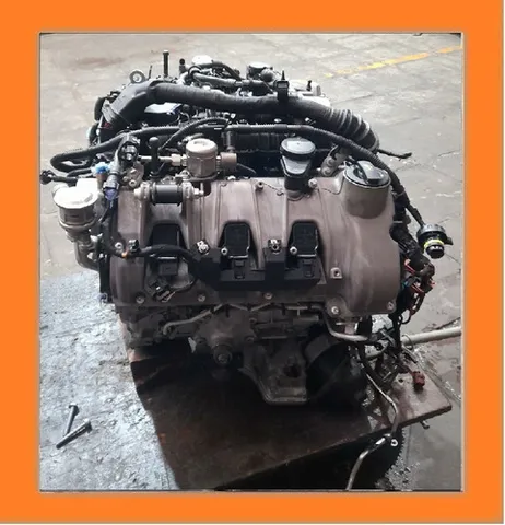 Motor Parcial Porsche Macan 3.0 360cv 16 17 18 19 Na Troca