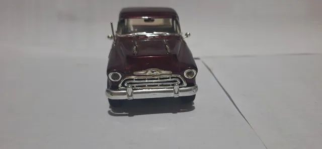Chevy Cameo Pickup 1:38 Loose 1957 - Foto 3