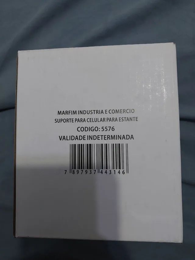 Suporte de celular para pedestal de microfone  - Foto 3