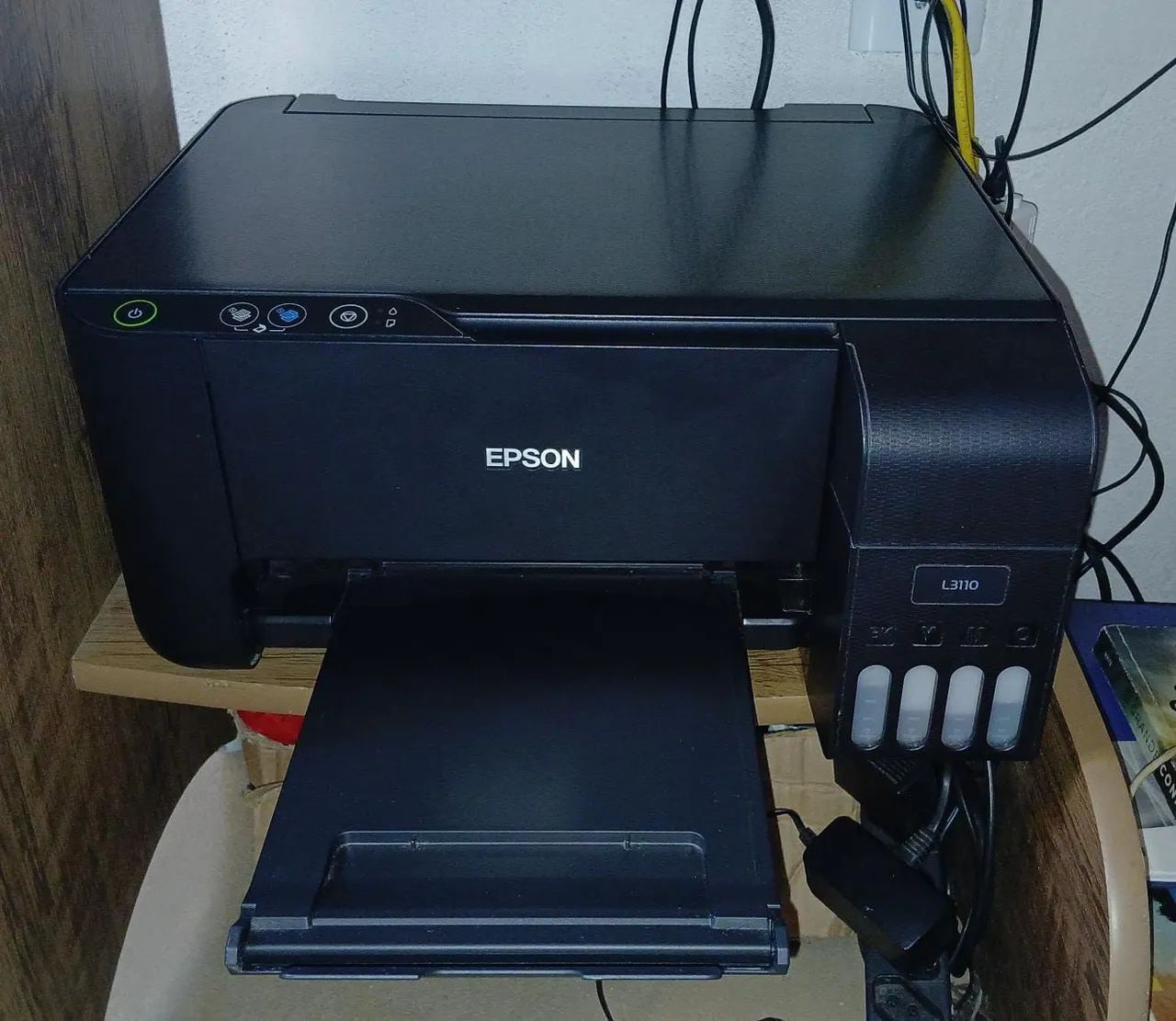 Impressora Multifuncional Epson L3110