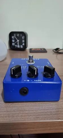 Pedal Delay Time Space Echo Delay Cp-17 - Foto 2