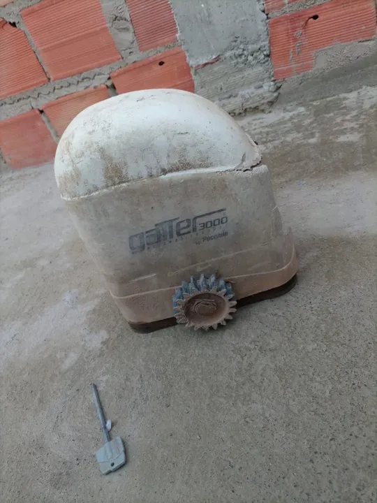 motor deslizante gatter 3000 peccinin 220 v