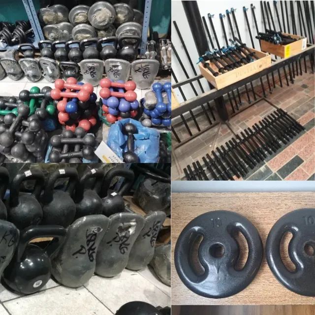 Equipamentos para exercícios de cardio em casa a partir... - Foto 3