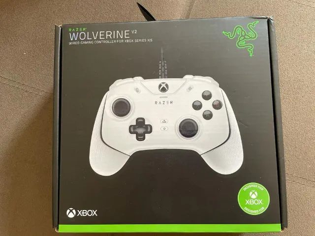 Controle Razer Wolverine V2 para Pc e Xbox - Foto 3