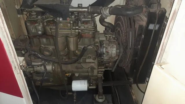 Gerador mwm 55 kva manual retificado e revisado geral 0 hora2013 stemac - Foto 3