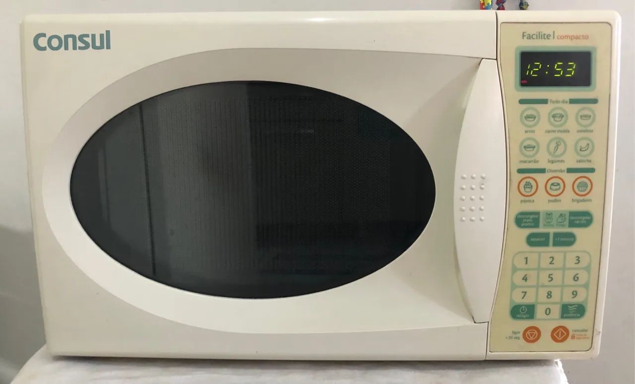 Micro-ondas Consul Facilite  - Foto 3