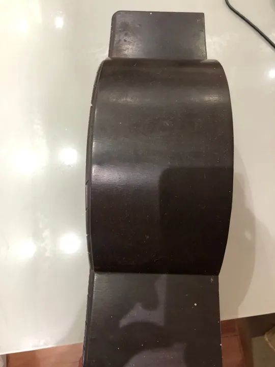 Relógio antigo de mesa  - Foto 2