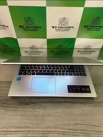 Notebook Acer i3 11 geração 8gb 240ssd + 500hd 1760 - Foto 4