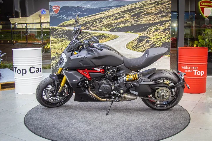 Diavel 1260S